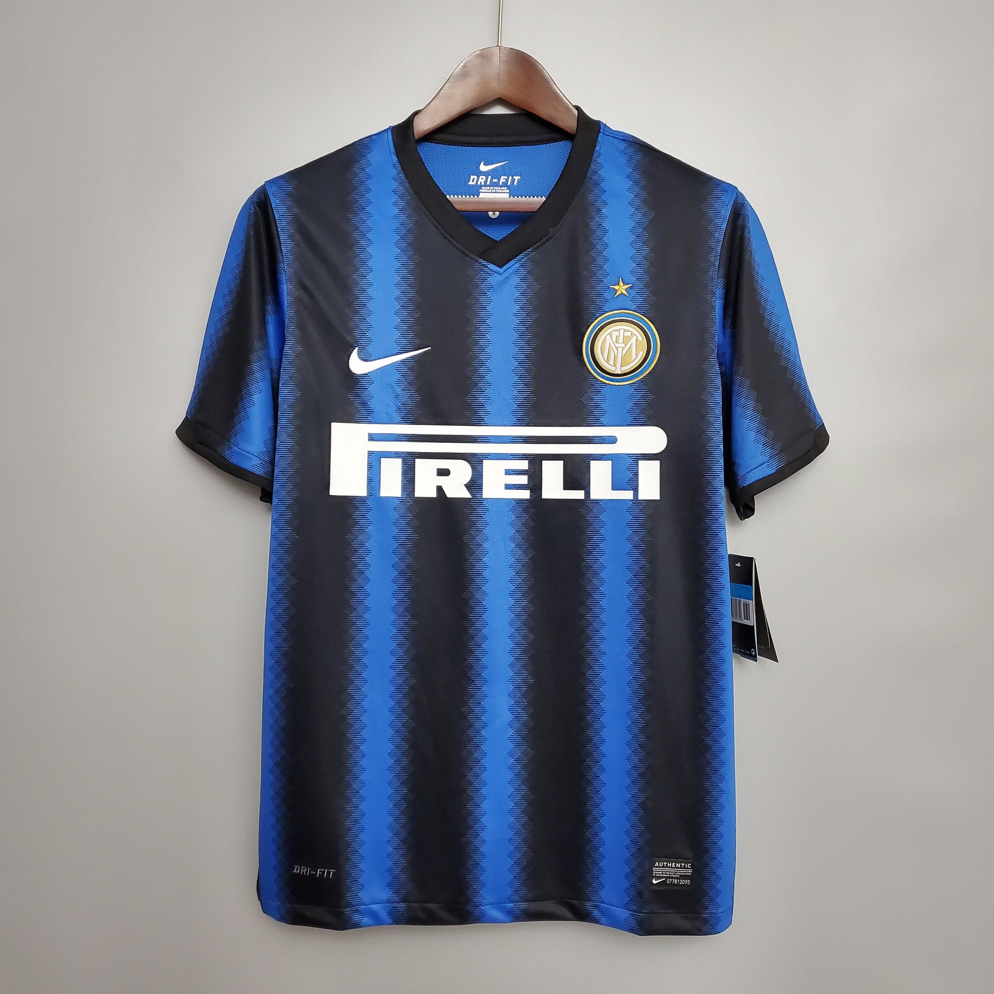Retro 10/11 Inter Milan home S-XXL