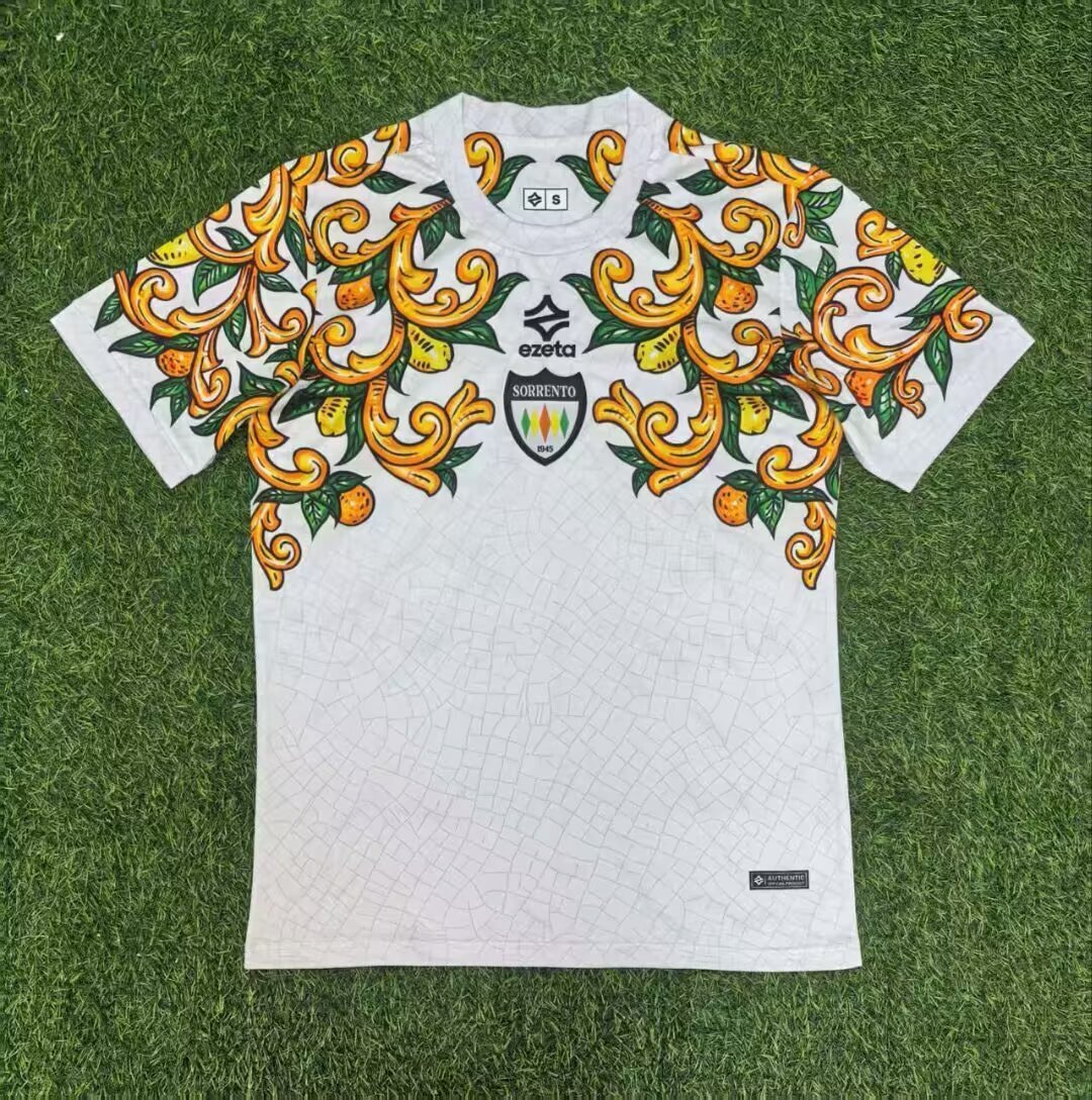 25/26 Sorrento away S-XXL