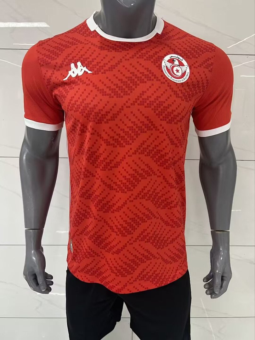 /27 Tunisia home S-XXL4