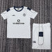 Retro Kids 2000/01 Manchester United away football shirt&amp;Size16-287