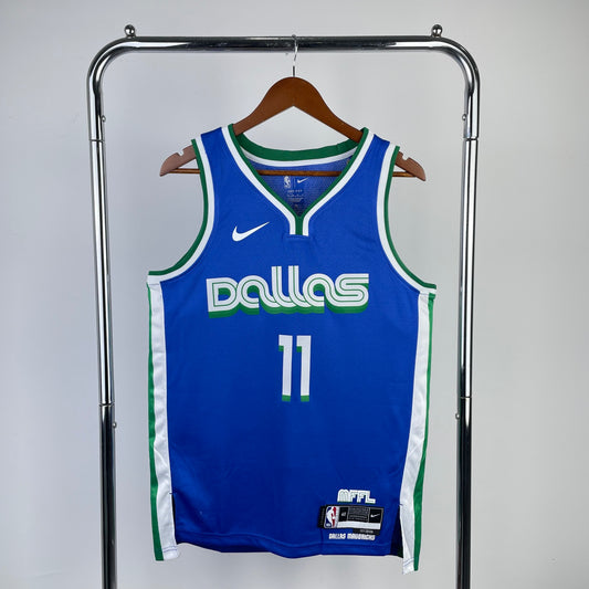 23 Season Dallas Mavericks City Edition 11 # Irving