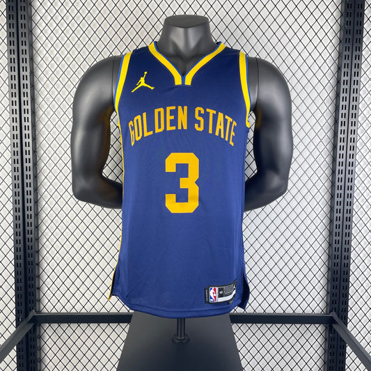 23 season Warriors Jumpman Limited 3 # Paul