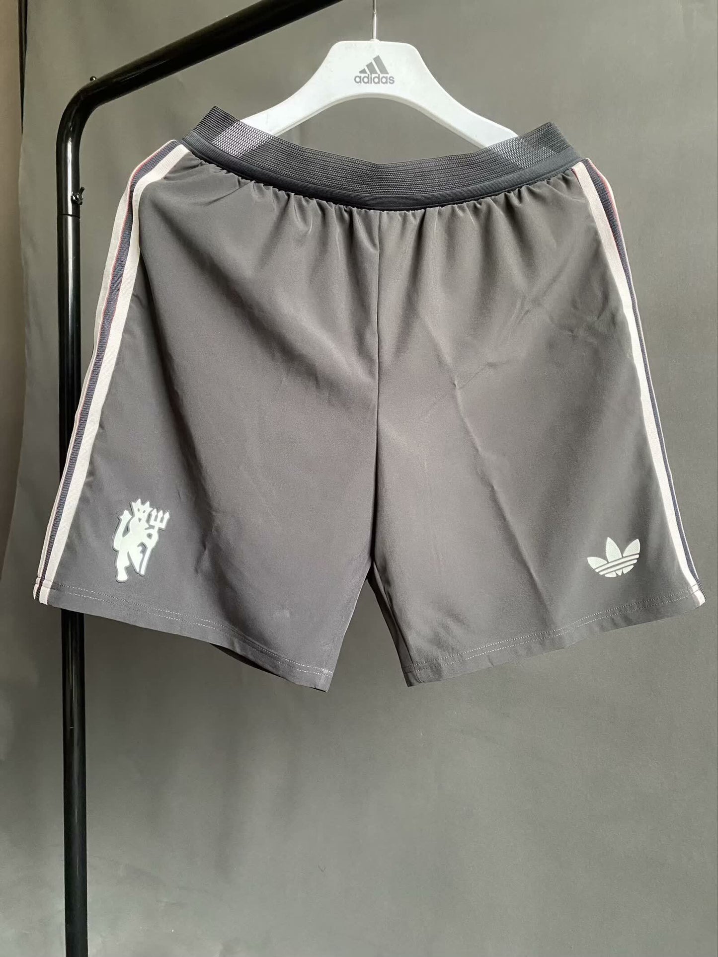 24/25 Manchester United Second Away Player Edition Shorts S-XXL
