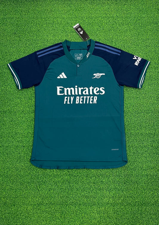 23/24 Arsenal Second away S-4XL