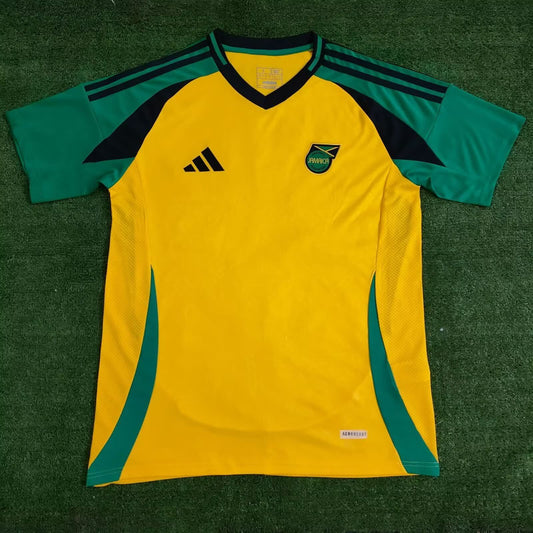 24/25 Jamaica home S-XXL