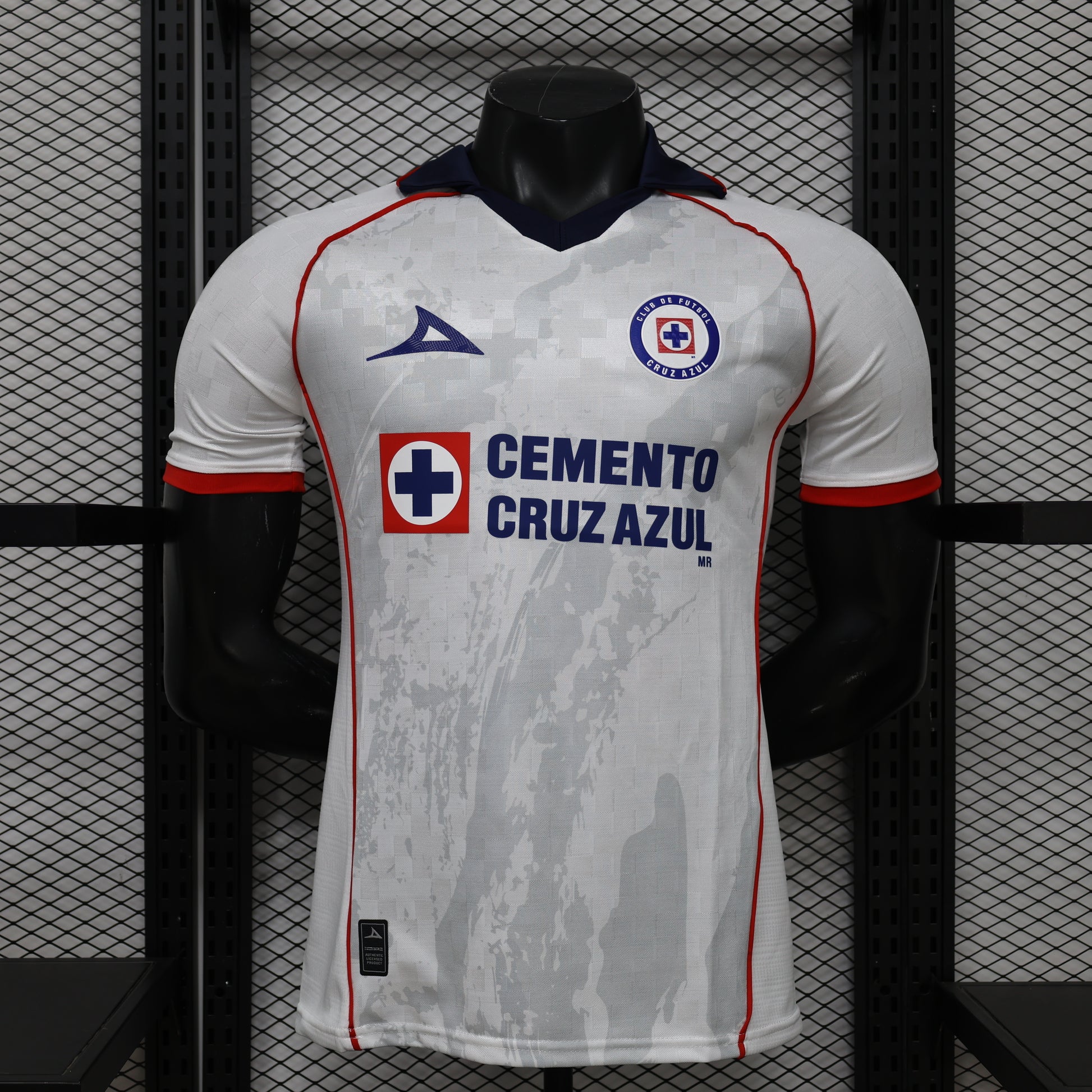2026/27 Cruz Azul away player version football jersey S-XXL