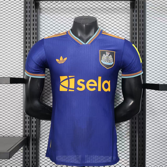 25/26 Newcastle Second away Player Edition S-XXL
