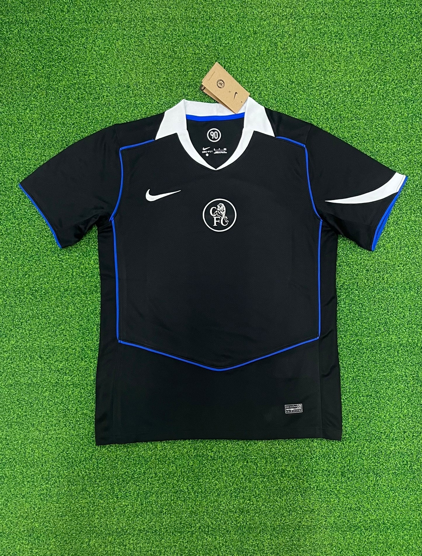 25/26 Chelsea Second away S-4XL