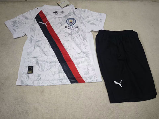 25/26 Kids Manchester City away size 16-28