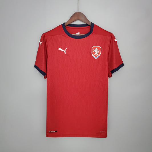 2021Czech Republic home S-XXXL