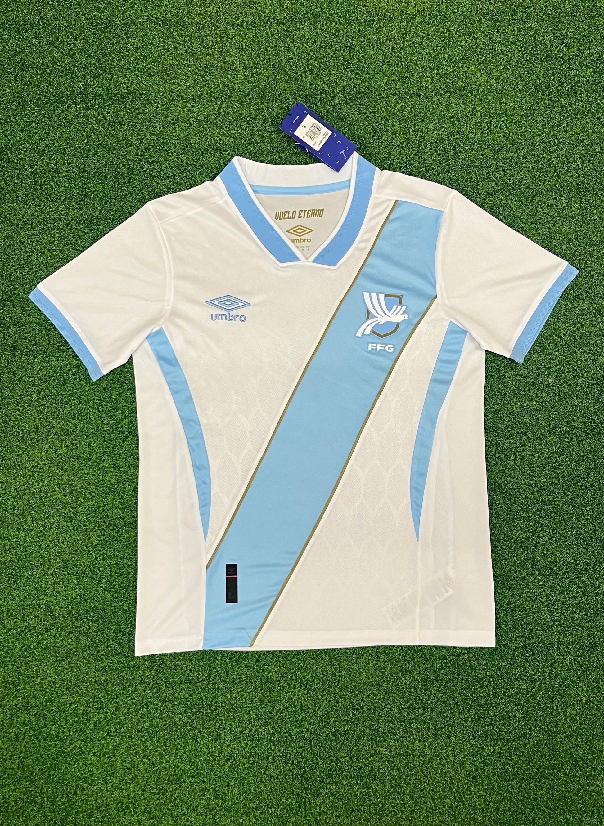 2026/27 Guatemala home football Jersey S-4XL