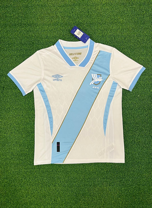 2026/27 Guatemala home football Jersey S-4XL
