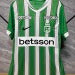 /27 Atlético Nacional Home Player Edition Yupoo Soccer Jerseys S-XXL7
