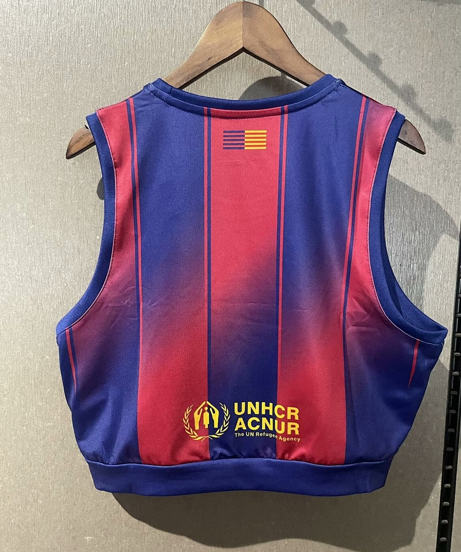 /26 Women's Yoga Vest # Barcelona S-XL3