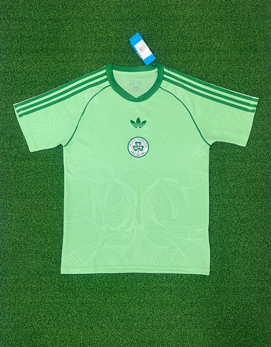 25/26 Celtics Special Edition Green S-4XL