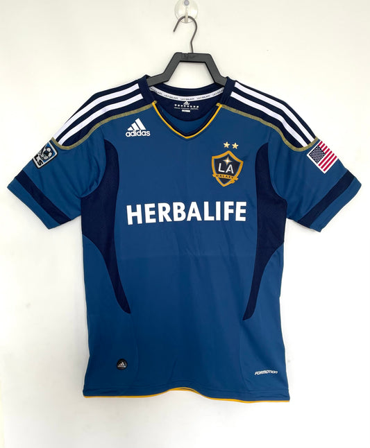Retro 2011/12 Los Angeles Galaxy away S-XXL