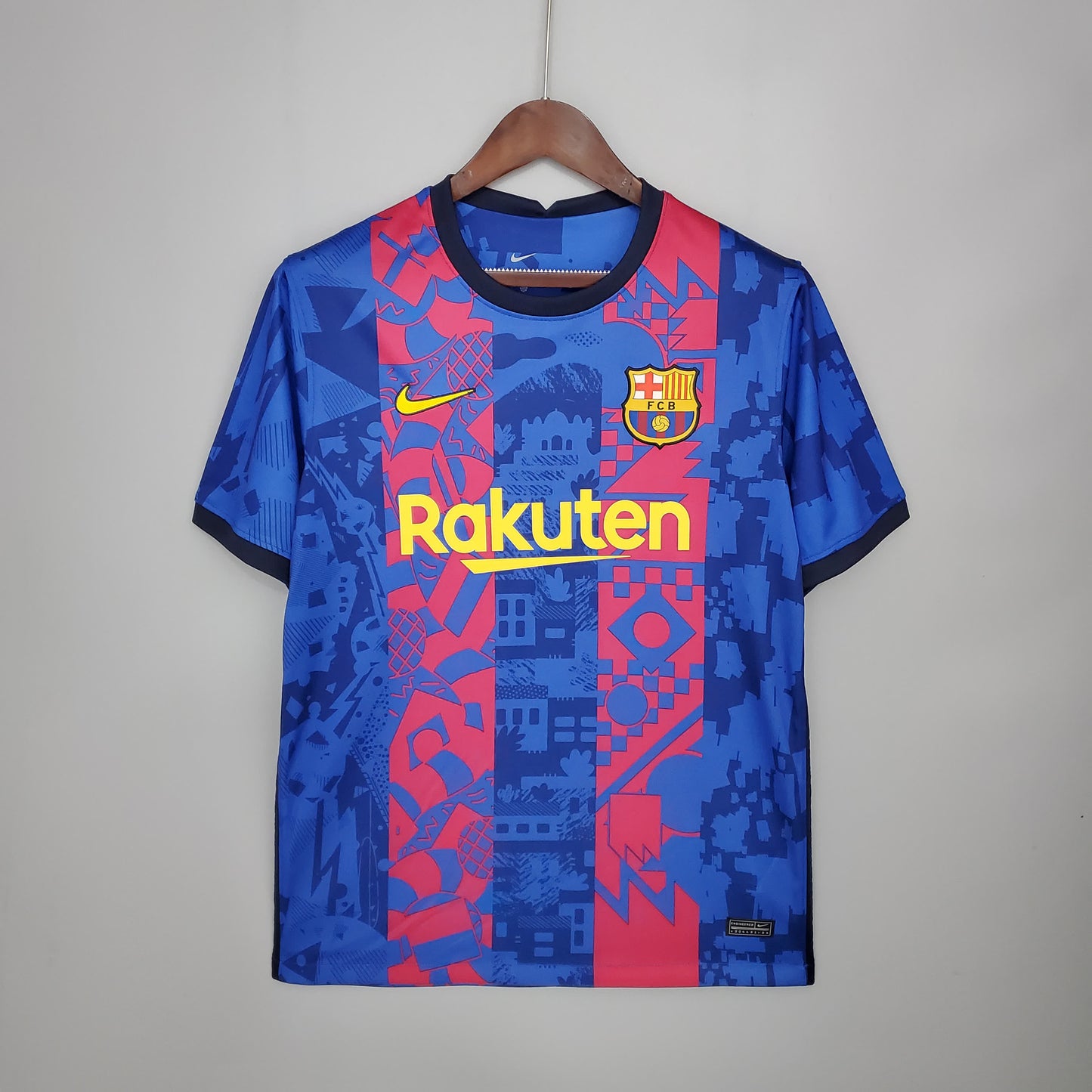 21/22 Barcelona Third away S-XXXL