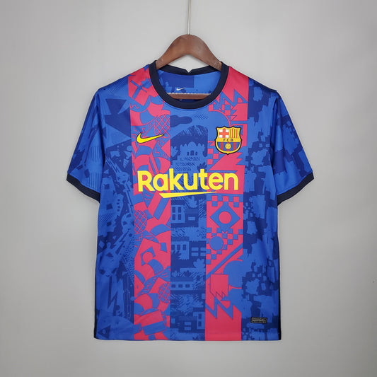 21/22 Barcelona Third away S-XXXL