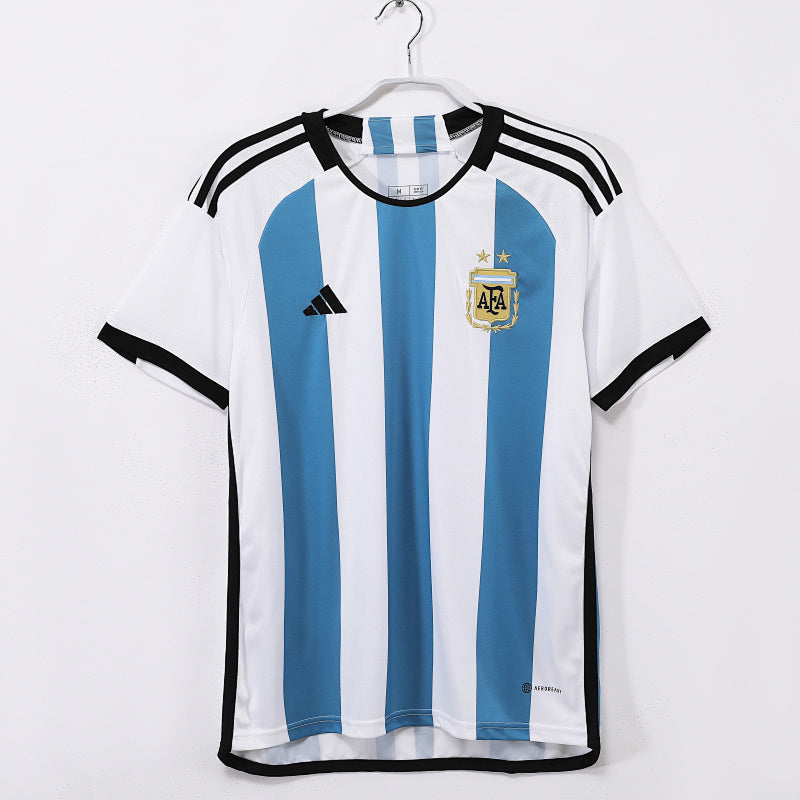 Retro 2022 Argentina home jersey S-XXL6