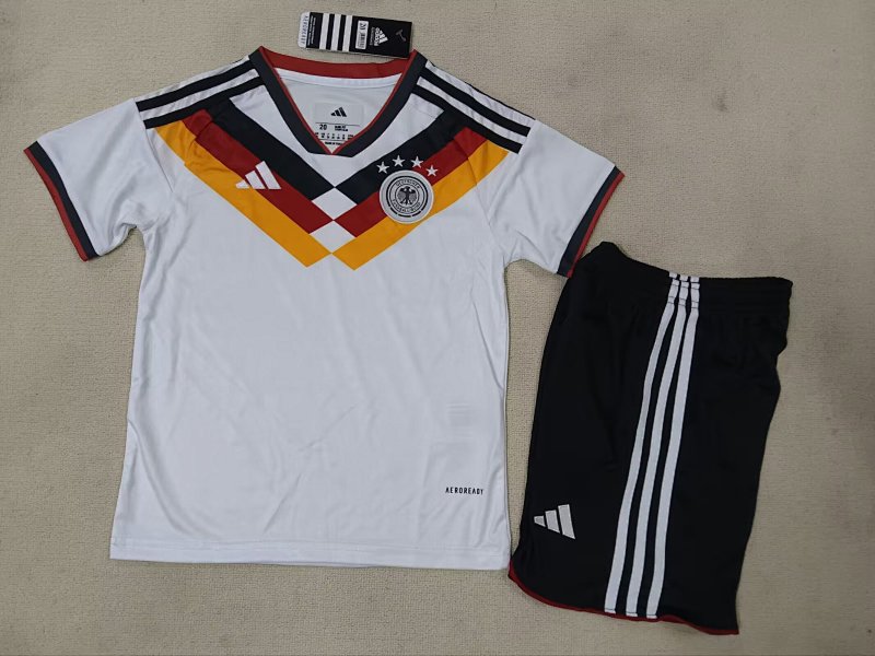 /26 Kids Germany home Size16-305