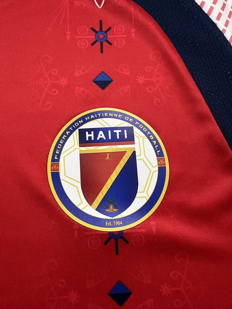 /27 Haiti 2nd away S-4XL5