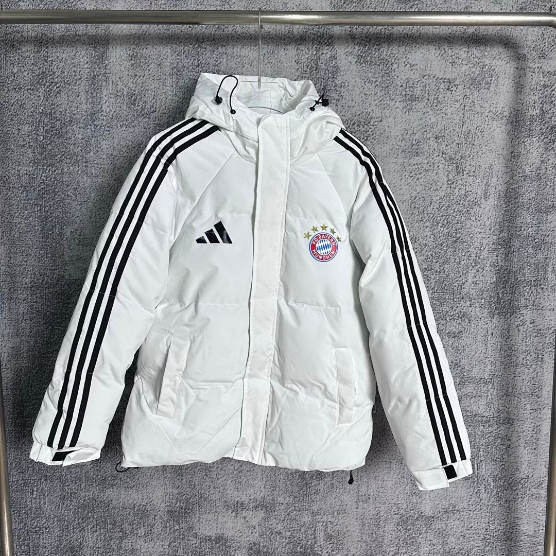Bayern Munich cotton-padded jacket16