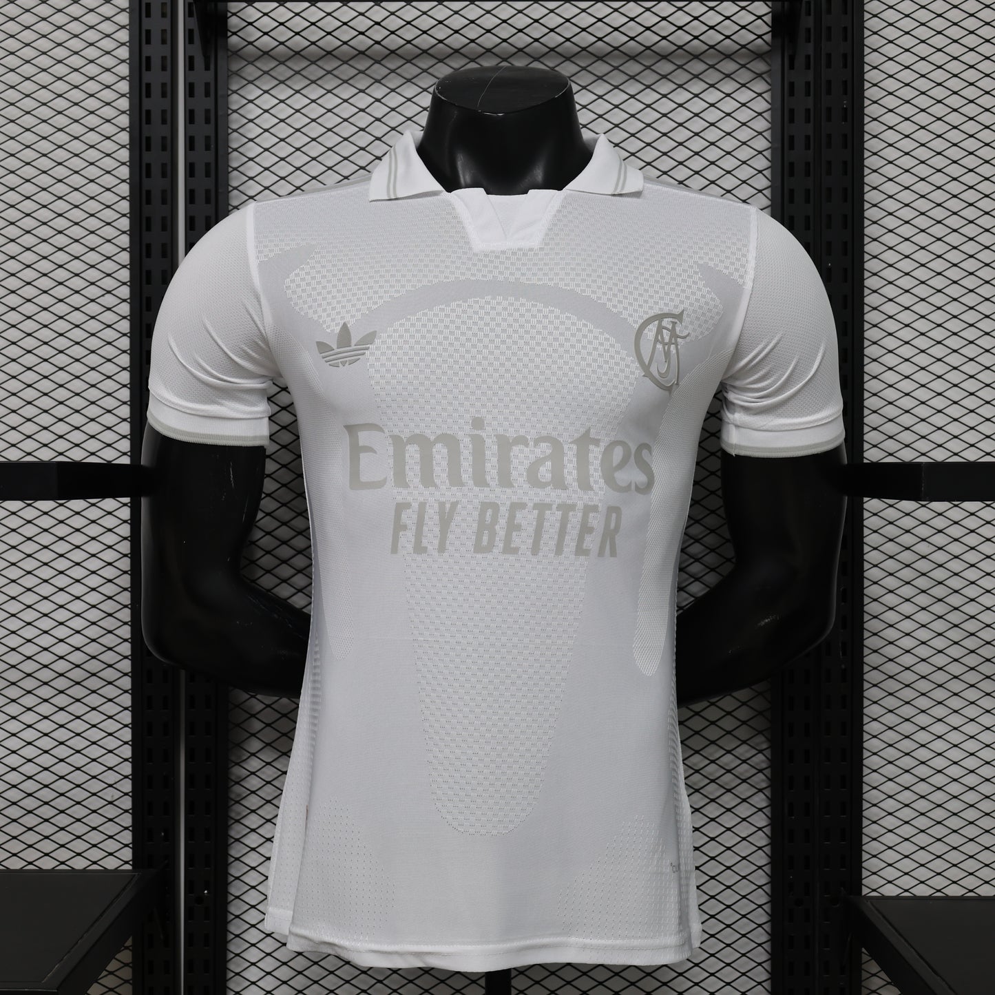 2026/27 Real Madrid 125th Anniversary Edition Player Version Football jersey S-XXL