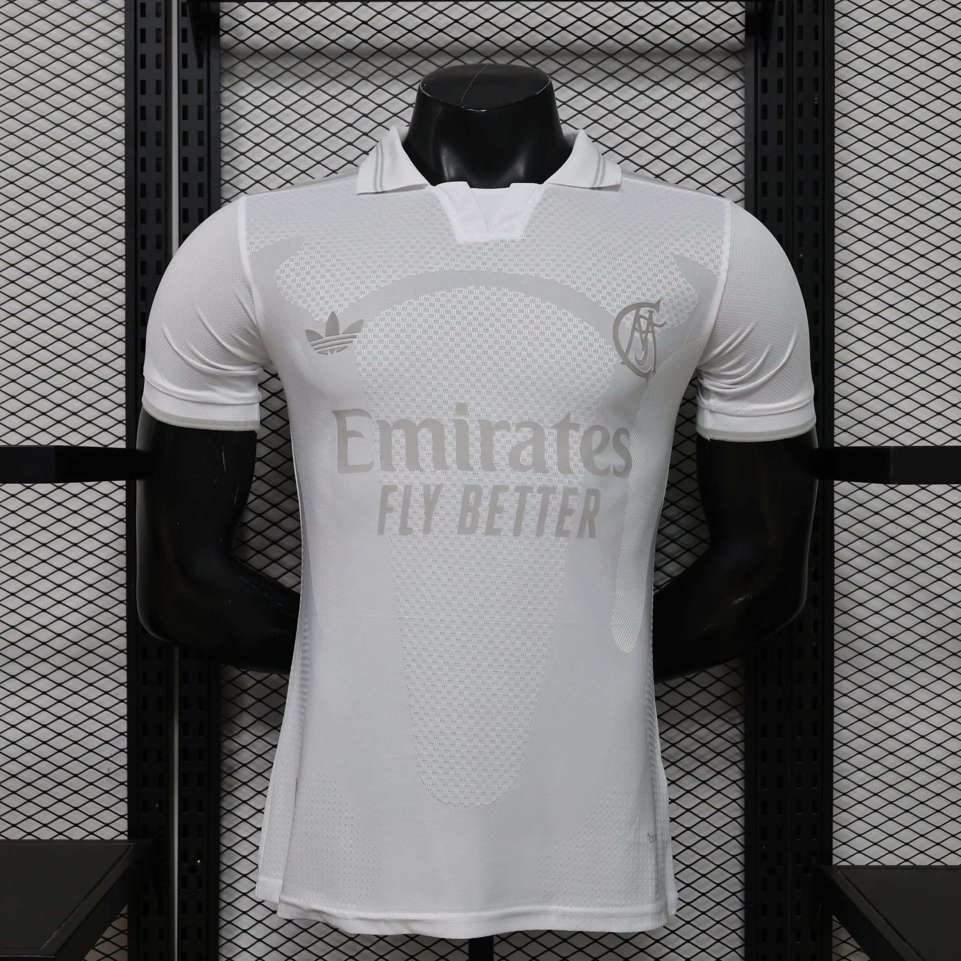 2026/27 Real Madrid 125th Anniversary Edition Player Version Football jersey S-XXL