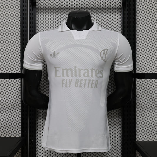 2026/27 Real Madrid 125th Anniversary Edition Player Version Football jersey S-XXL
