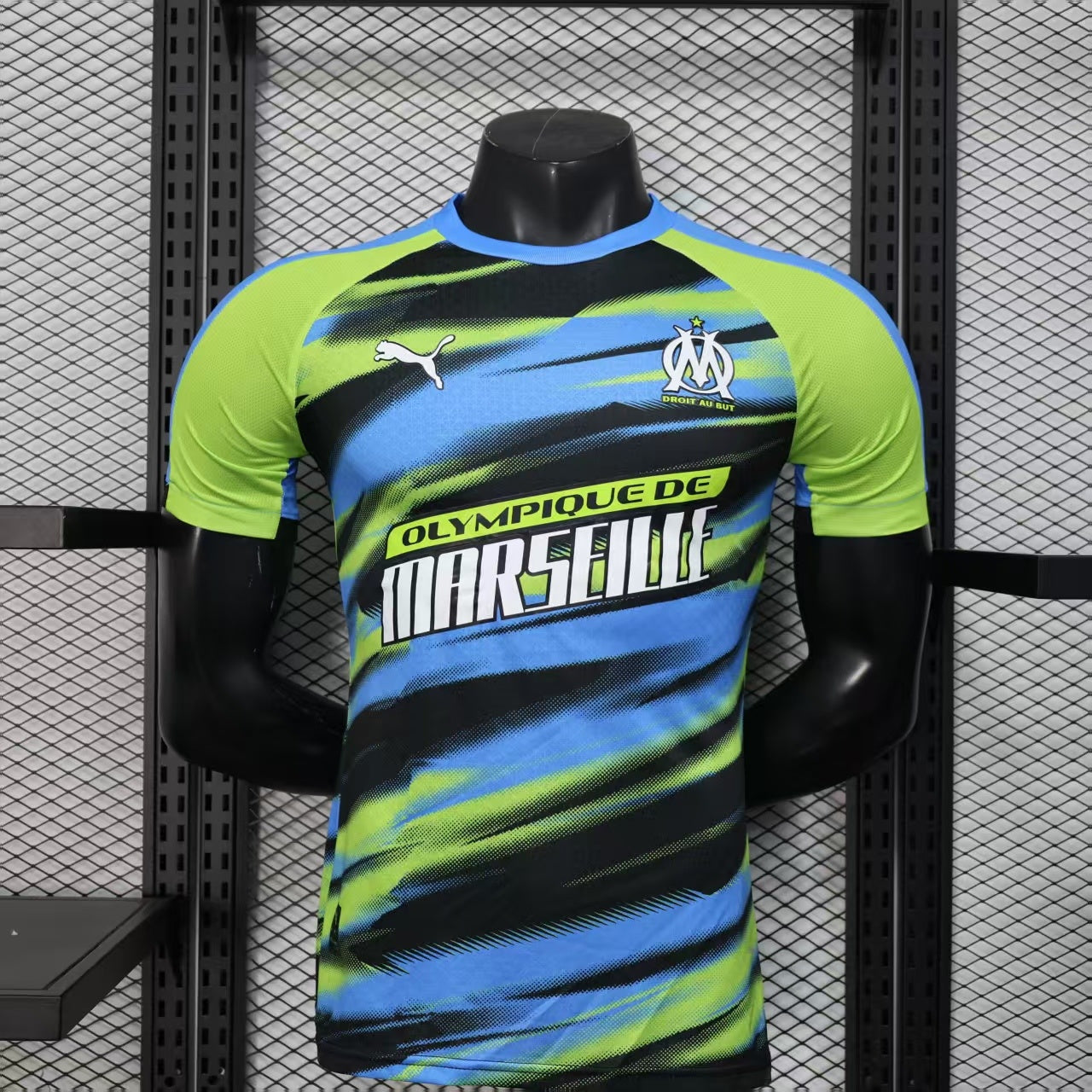 25/26 Marseille training suit player edition S-XXL