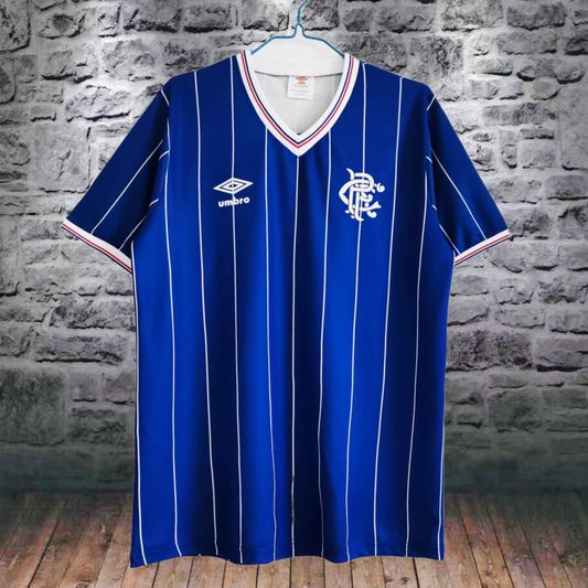 1982/83 Rangers Home