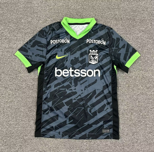 2026/27 Atlético Nacional Second away Yupoo Soccer Jerseys S-XXL