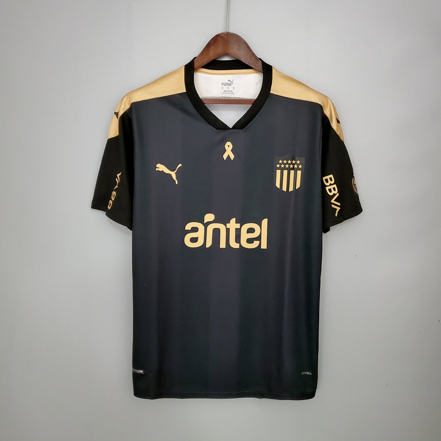 21/22 Special Edition Penarol Black S-XXL