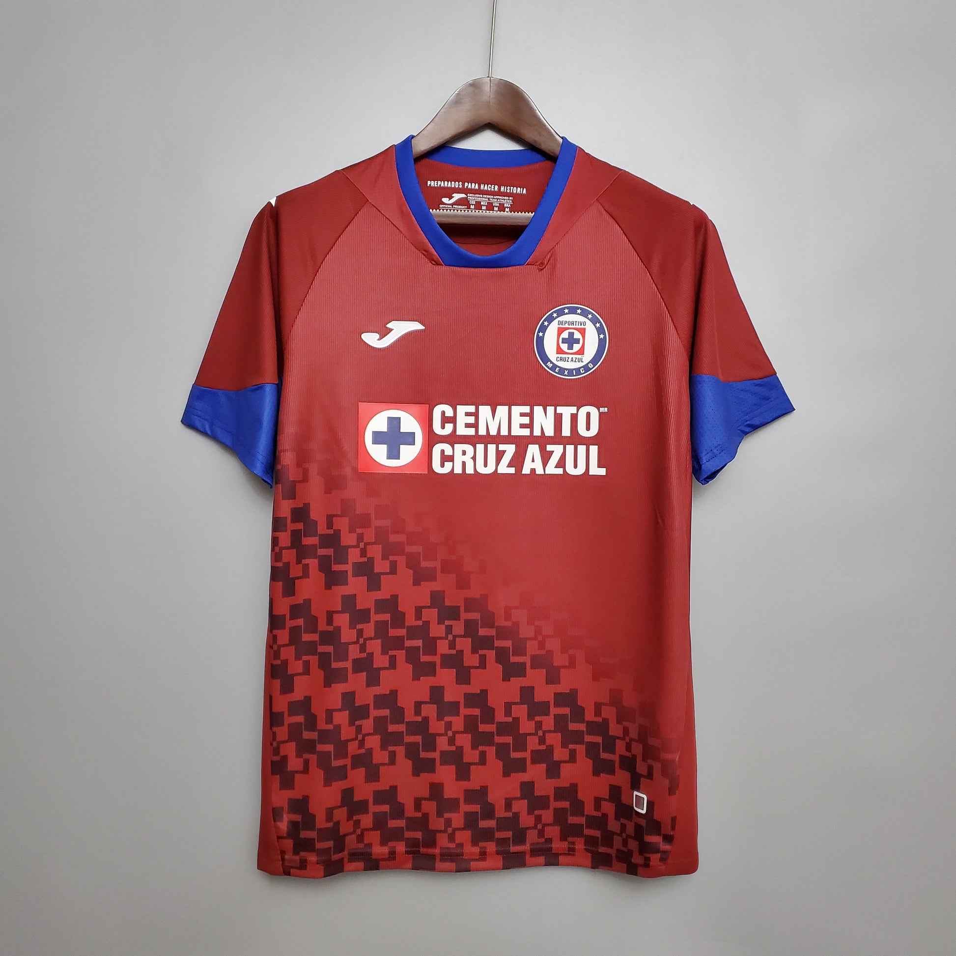 20/21 Cruz Azul third away S-XXL
