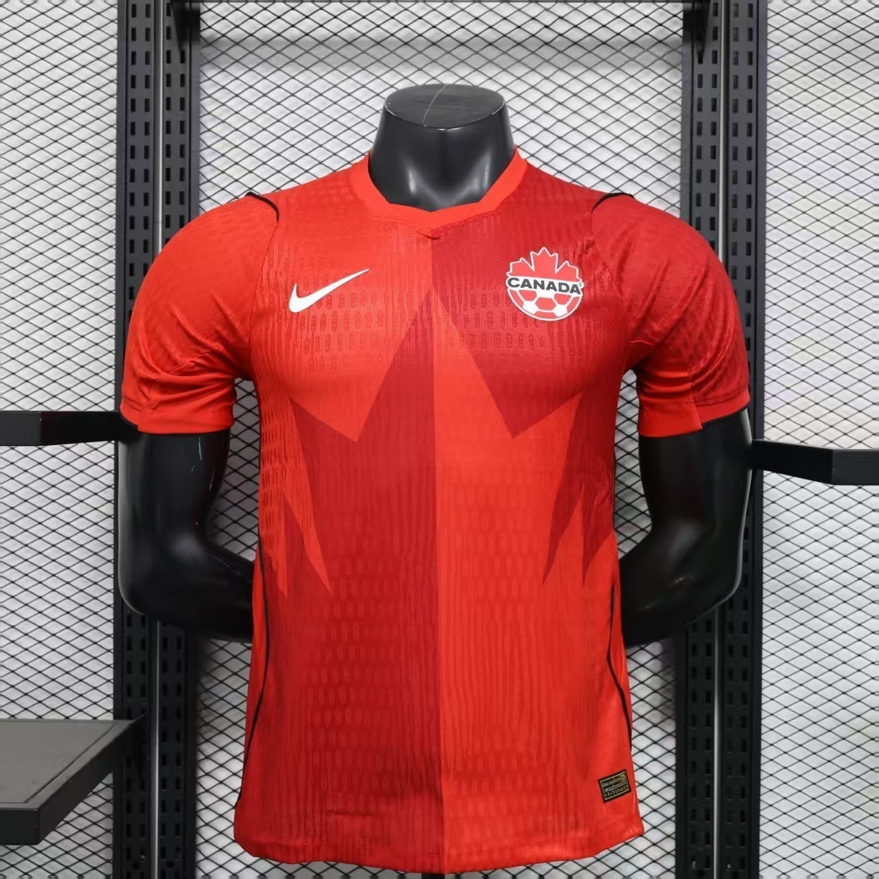 2026/27 Canada Home Player Edition S-XXL
