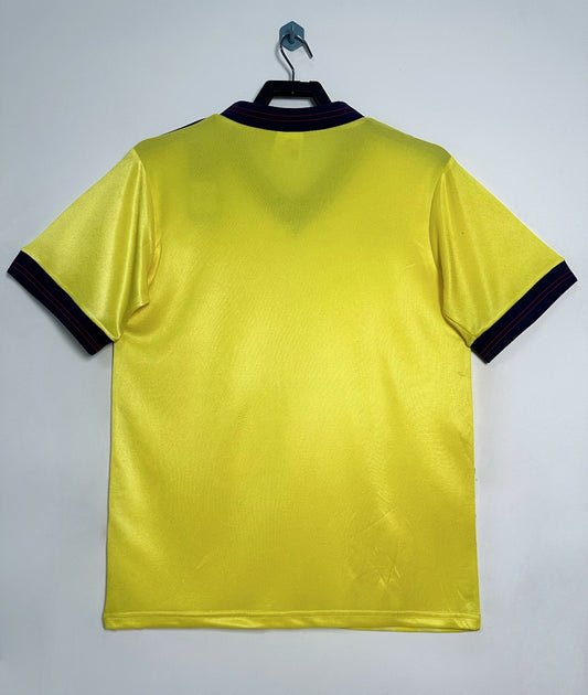 Retro 1983/86 Arsenal away Yupoo Soccer Jerseys S-XXL6