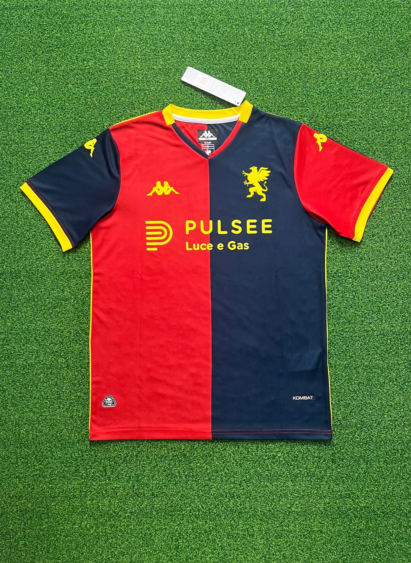 25/26 Genoa home S-4XL
