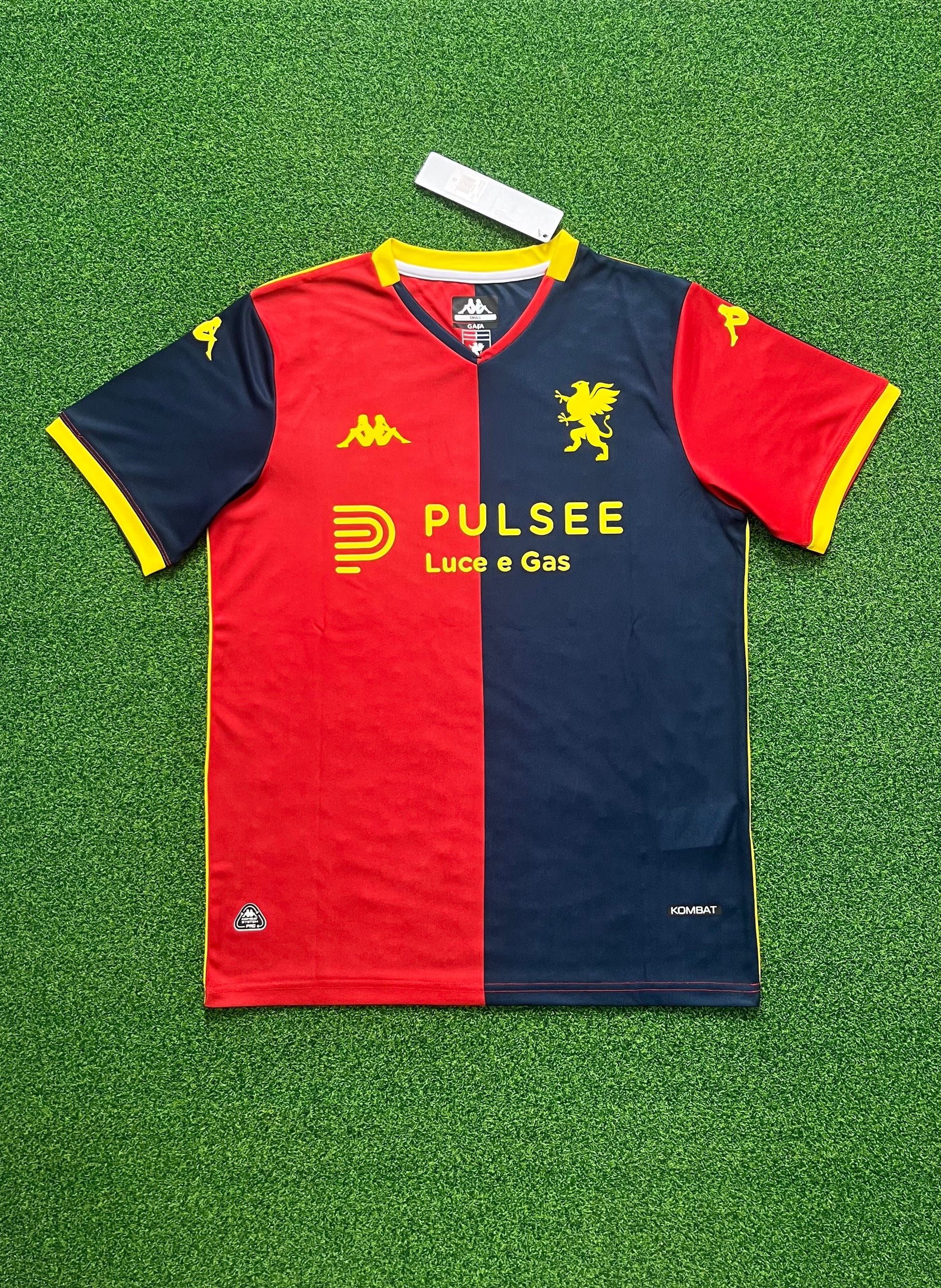 25/26 Genoa home S-4XL