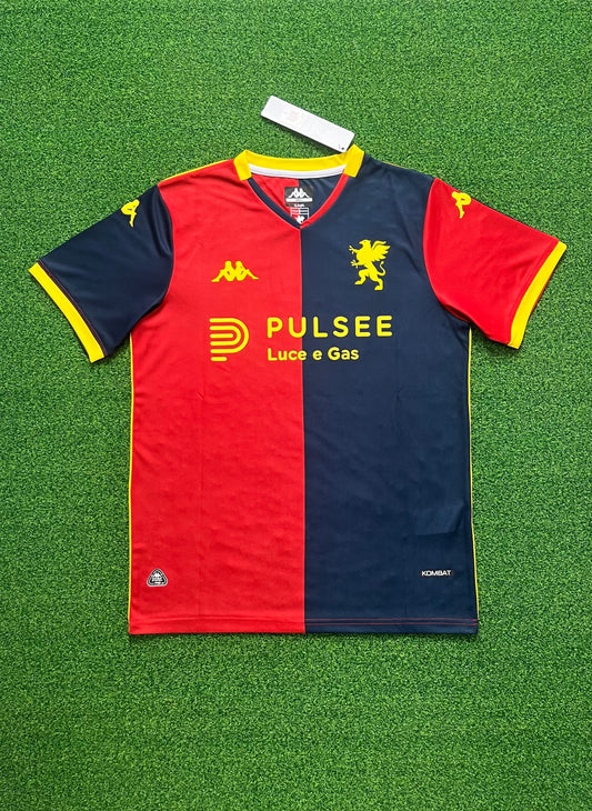 25/26 Genoa home S-4XL