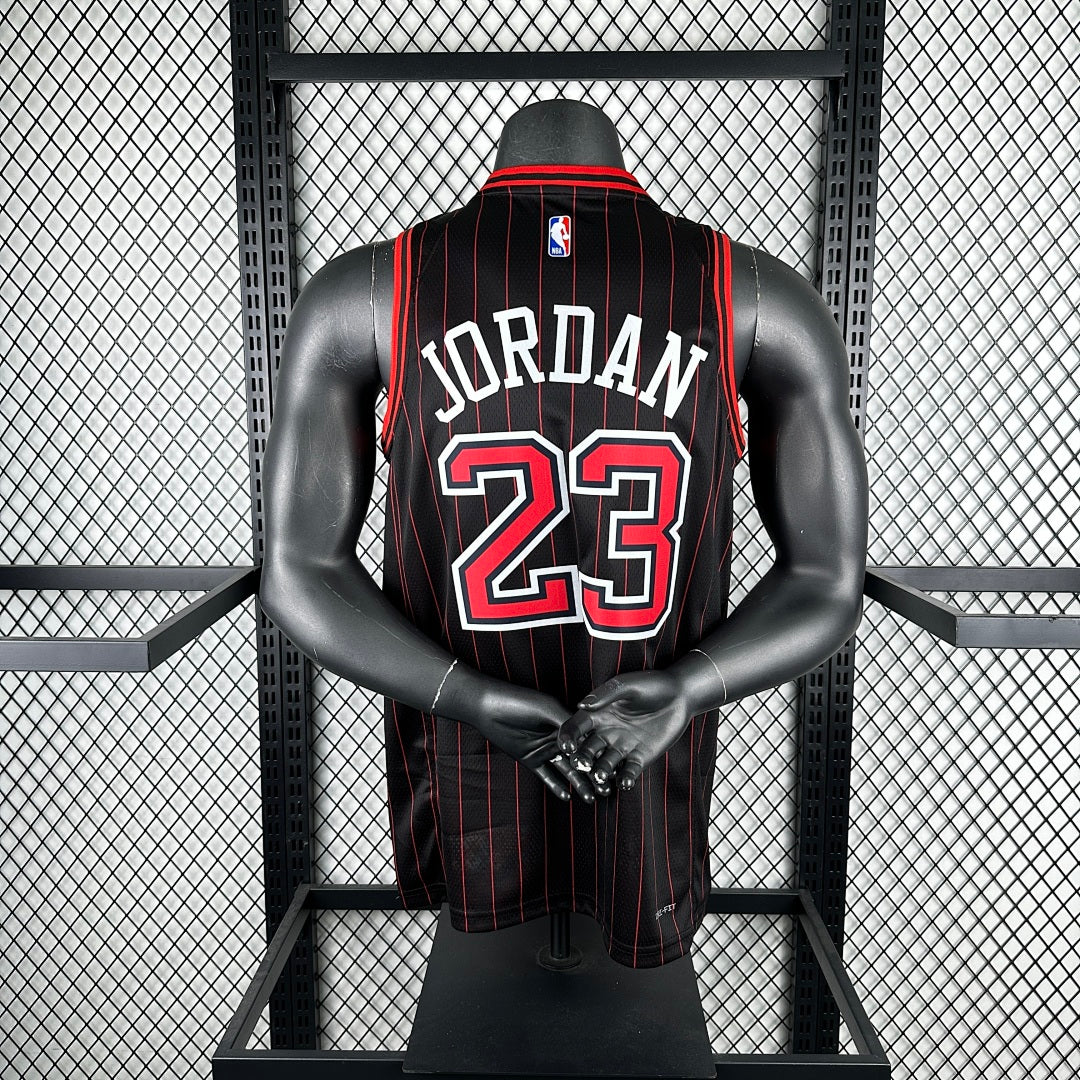 Season Chicago Bulls Flyers Limited Edition 23 # Jordan NBA jersey S-XXL6