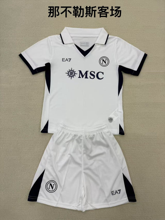 24/25 Napoli away [Adults # Kids]
