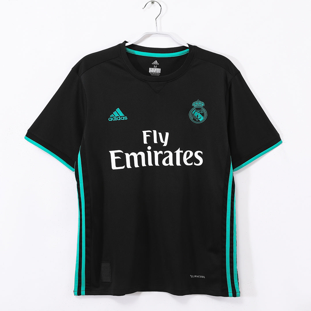 Retro 2017/18 Real Madrid away S-XXL5