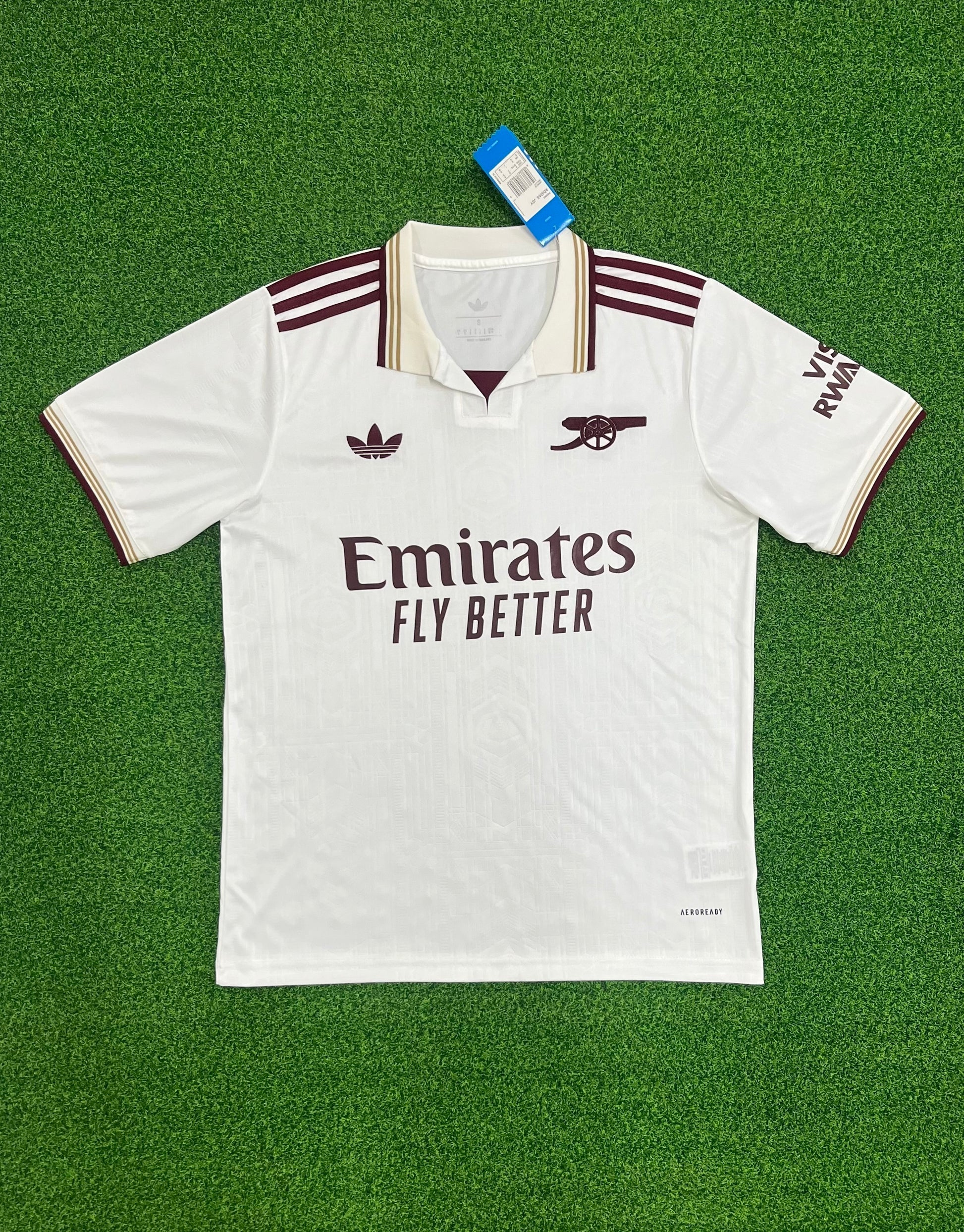 25/26 Arsenal Second away S-4XL