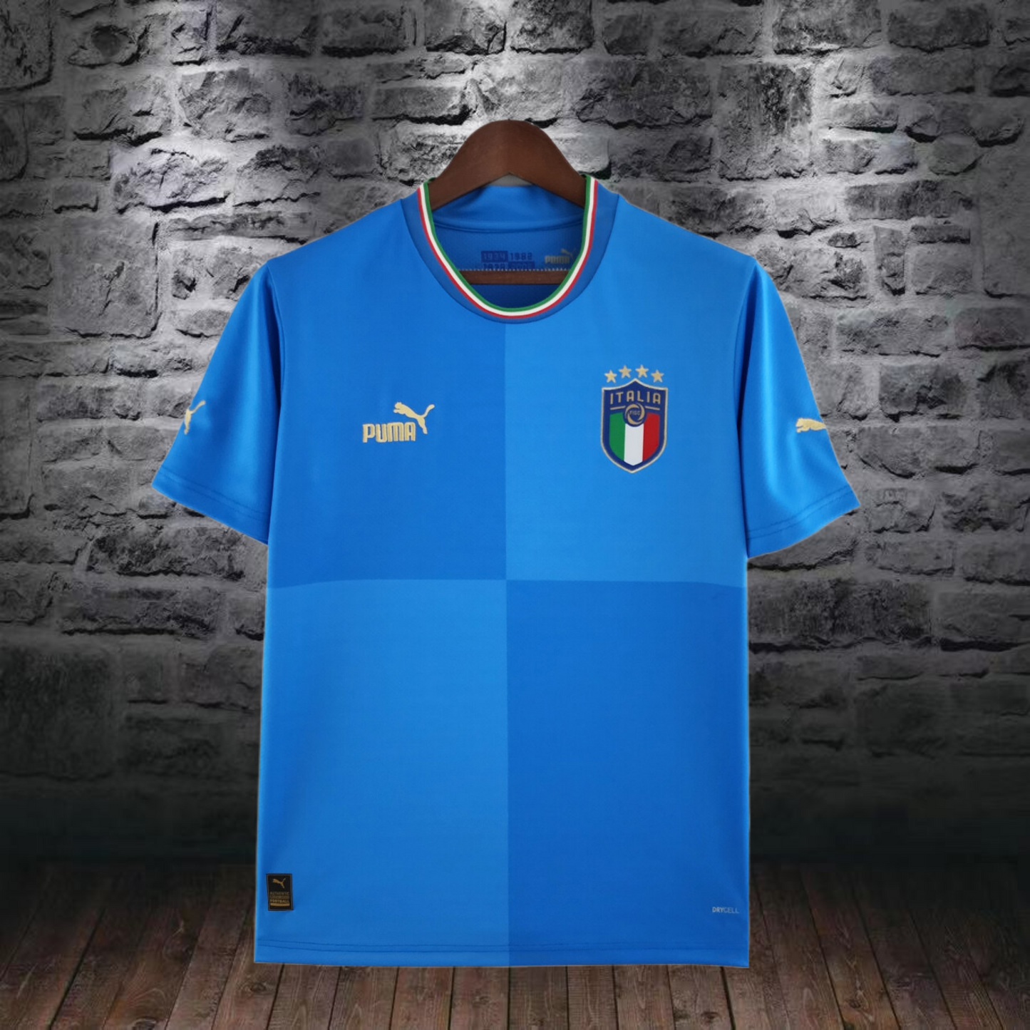 2022 Italy home