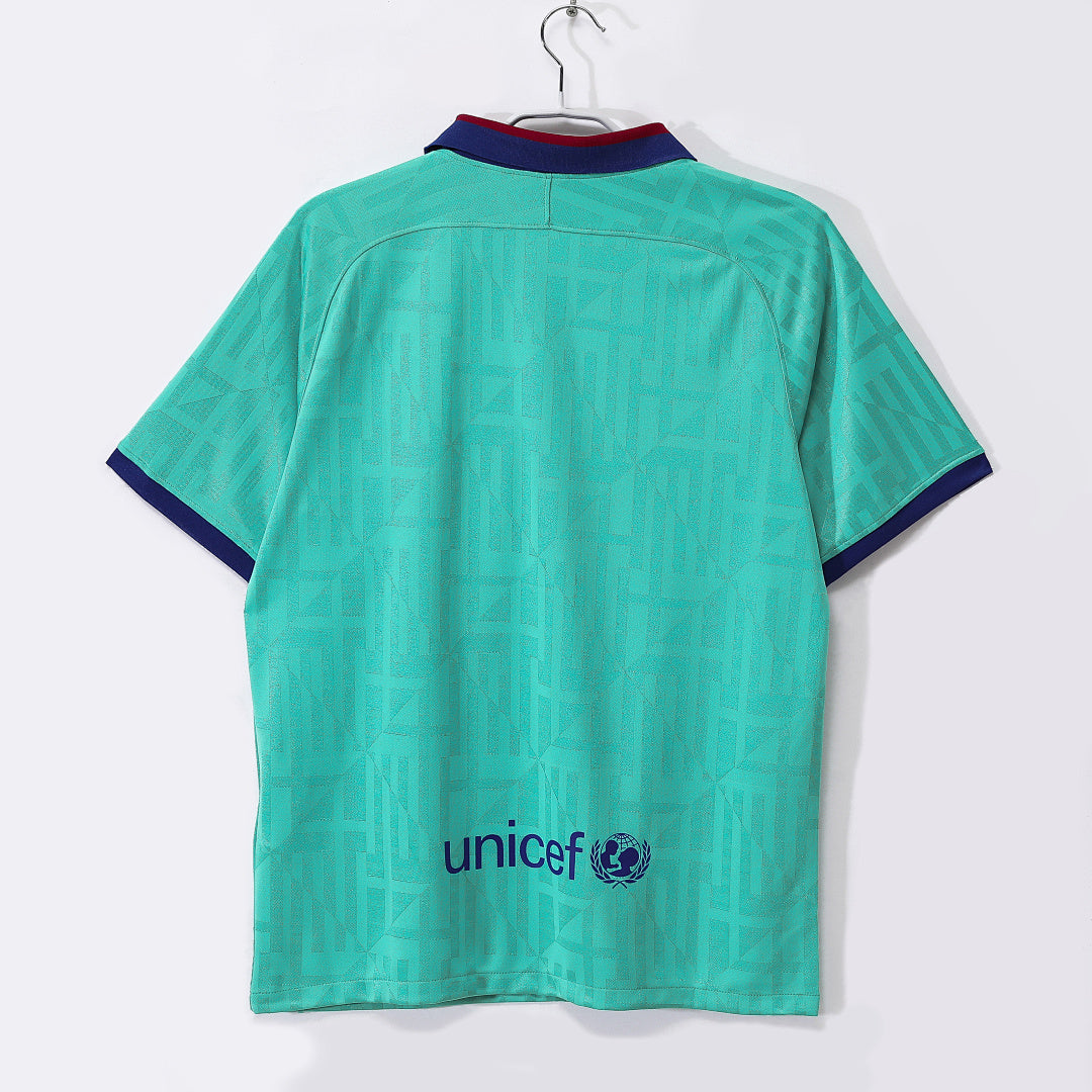 Retro 2019/20 Barcelona away S-XXL6