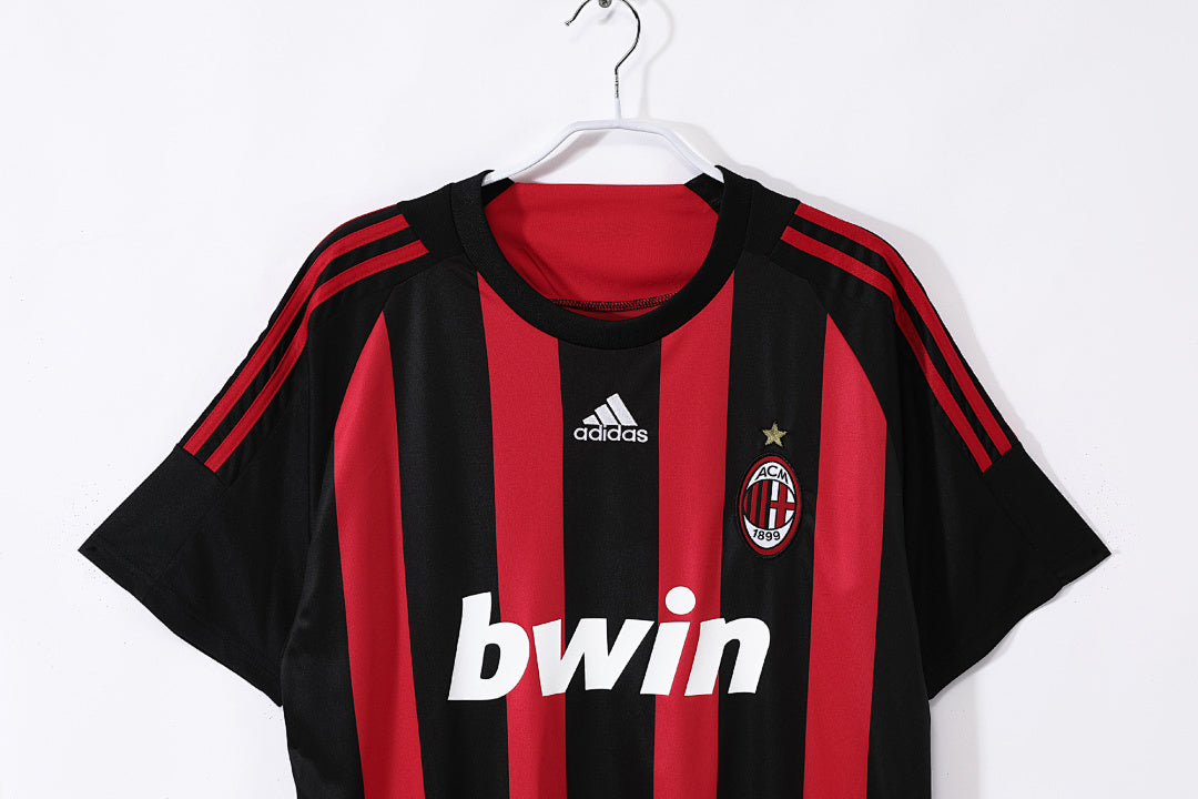 Retro 2008/09 AC Milan home S-XXL6