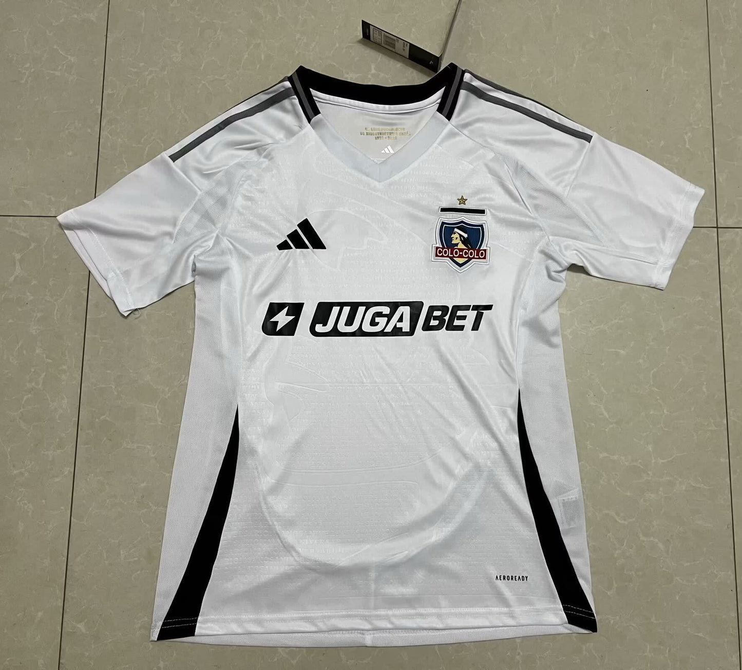 25/26 Colo-Colo home S-4XL