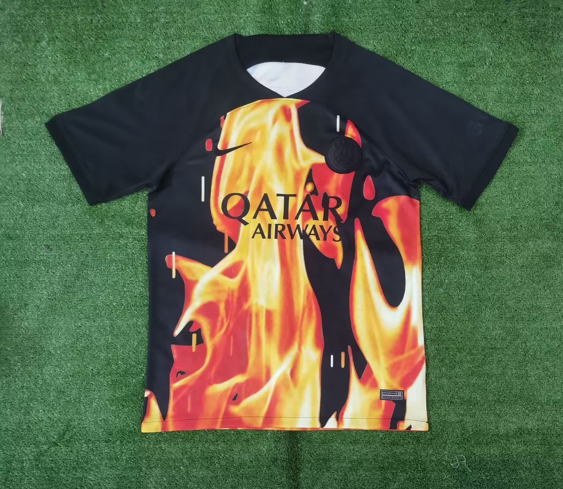 23/24 PSG Flame Edition Special Edition