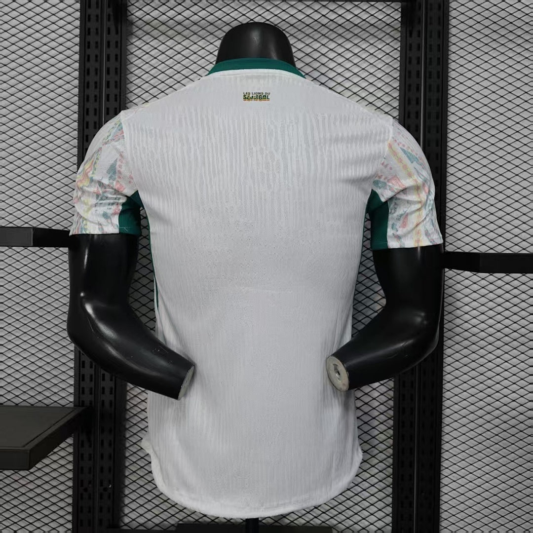/27 Senegal away player version S-XXL5