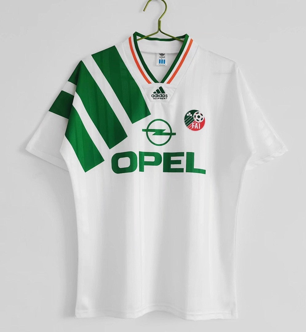 Retro 1992/94 Ireland away Yupoo Soccer Jerseys S-XXL6